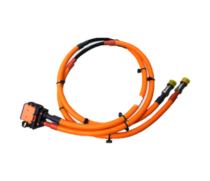 Kabel daya pengisian tegangan tinggi 4mm2 6mm2 8mm2 EV untuk kendaraan listrik - Product Image 1