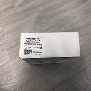 Amplificateur Atos E-BM-TEB-N-NP-01H/AI 10 DK14A Module de commande électropneumatique - Product Image 2