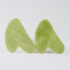 Pierre Gua Sha personnalisée Outils <span class=keywords><strong>Guasha</strong></span> Massage du visage Produits de soins personnels Maison et perte de poids - Product Image 4