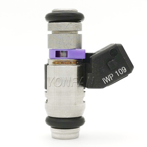 Inyector de Combustible IWP109 para <span class=keywords><strong>Fiat</strong></span> Brava Bravo Stilo <span class=keywords><strong>Doblo</strong></span> Palio Marea Weekend Multipla Lancia Lybra 1.6 46759065 805001276003 - Product Image 1