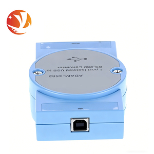 Controlador Lógico Programable (PLC) NSXH ADAM-4562 Nuevo, Convertidor de Control Industrial para Interruptores/Hubs - Product Image 2