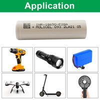 Wholesale Original Molicel P28A 18650 2800mAh 35A 3.7V 18650 Lithium Ion Battery Cell Beat the VTC5A for Electric Tools