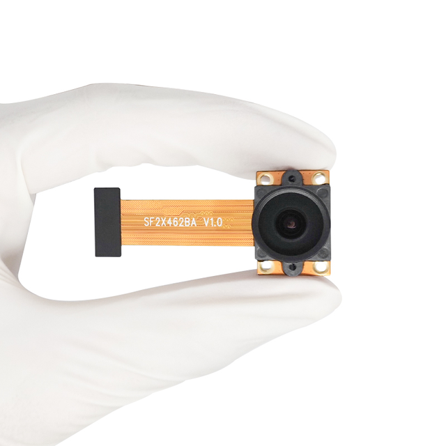 Wholesale 1/2.7 Imx462 Sensor 2MP MiPI Wide-Angle Infrared Face Recognition Outdoor Camera Module