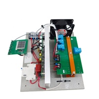 Papan Daya Ultrasonik Universal 1000W 28Khz-40Khz Frekuensi Dapat Diatur Penggerak Transduser untuk Mesin Cuci Ultrasonik