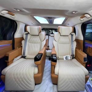 Asiento de Coche VIP de Lujo con Ventilación Aero 2026, Nuevo Interior Modificado en Cuero y Tela - Product Image 3