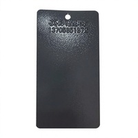 Peinture en poudre électrostatique pour meubles et appareils électroménagers, finition mate lisse, blanc, noir, gris, pour la maison, le bureau, OEM, vente en gros
