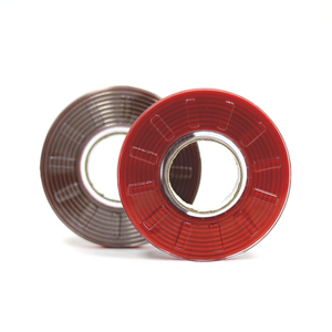 Hai mặt chịu nhiệt Pet dây TRIM cạnh cắt dính Sticker băng đỏ phim Acrylic áp lực nhạy cảm <span class=keywords><strong>Masking</strong></span> Băng - Product Image 3