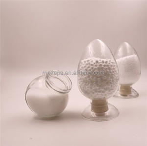 Granulés de polystyrène expansible (EPS) - Matière première EPS de haute qualité, grade haute expansion, teneur en pétane 5%-7%, code <span class=keywords><strong>HS</strong></span> 39031100 - Product Image 1