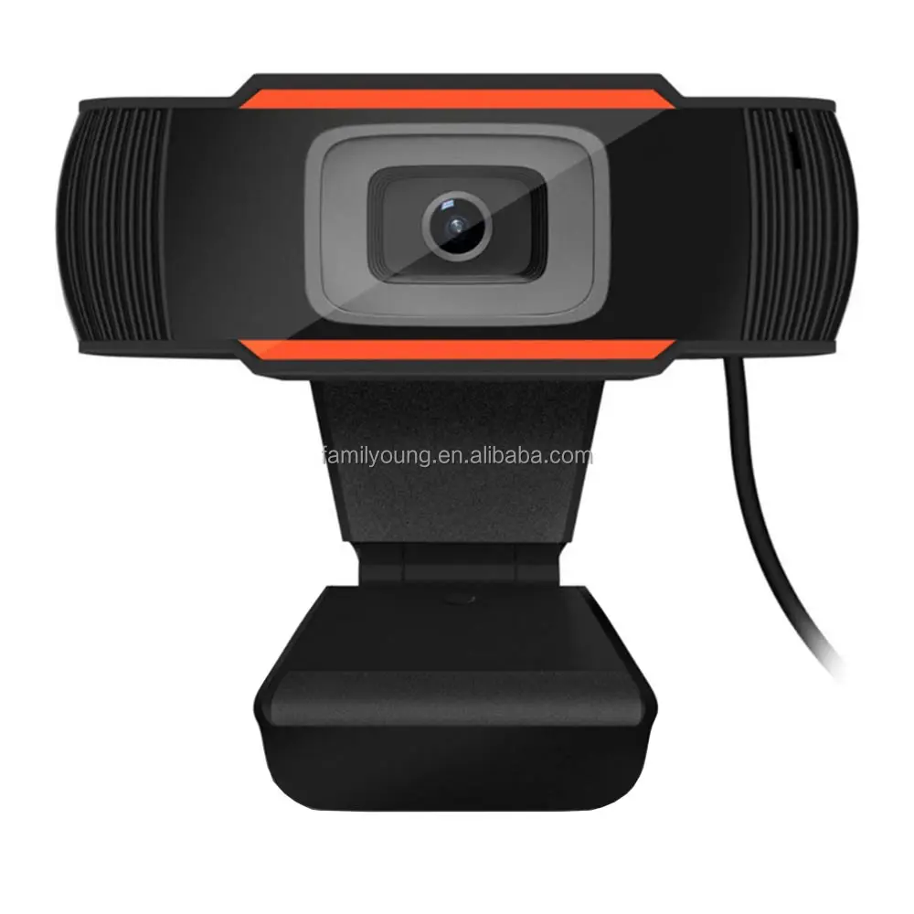 Webcam 1080P Full HD USB Web Camera With Microphone USB Plug And Play Video Call Web Cam For PC Computer Desktop Gamer Webcast