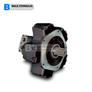 Motores de Pistones Radiales de Desplazamiento Variable de Baja Velocidad y Alto Torque MRD-MRDE MRV-MRVE de Acero al Carbono 210 - Product Image 1