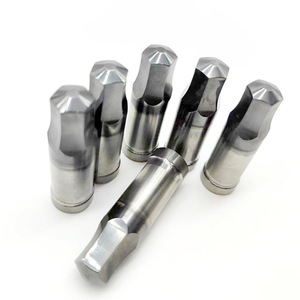 หัวเจาะเหล็ก SKH51 รูปทรงหกเหลี่ยม ยี่ห้อ Jierui Hardware สำหรับอุปกรณ์แม่พิมพ์ปั๊มขึ้นรูป ผิวเงางาม - Product Image 1