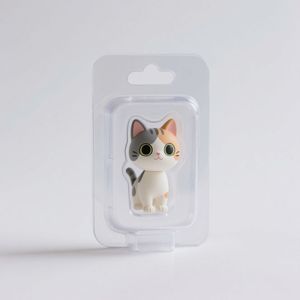 Custom Design Clear Business Card PET Plastic Blister for <b>Box</b> Custom Transparent Packaging Blister Packaging <b>Box</b> - Product Image 4
