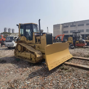 รถปราบดินตีนตะขาบใช้ทำจากญี่ปุ่น,รถปราบดิน D5M LGP CAT D5 - Product Image 4