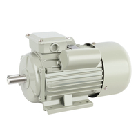 Moteur électrique asynchrone monophasé à courant alternatif YC-112M-4 IEC 50Hz 60Hz 220V 2,2 kW 3 CV 1500 tr/min