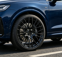 Jantes forgées RKR 18/19/20/21/22 pouces 4x100 5x114.3 5x120 pour 4x4, SUV, camion - Haute performance et robustesse