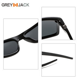 Gafas de Sol Deportivas Unisex Greyjack, Montura TR, Lentes TAC, Protección UV400, Polarizadas, para Ciclismo, Pesca, Conducción al Aire Libre - Product Image 5