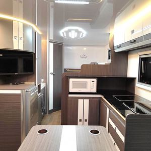 Maison mobile de camping, caravane tout-terrain, caravane de voyage - Product Image 6