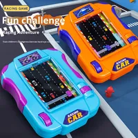 Jeu de société éducatif pour enfants jouet amusant aventure course jeu Machine Simulation défi cadeau pour garçons M