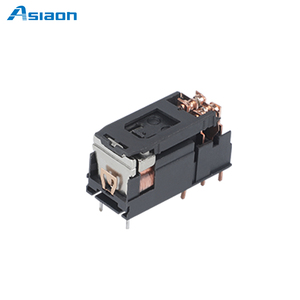 Rơle <span class=keywords><strong>PCB</strong></span> <span class=keywords><strong>mini</strong></span> Asiaon 8 chân AS115F 2Z 8A 250VAC/30VDC 5-110V, cách điện cao, kích thước nhỏ, dùng cho PLC CNC - Product Image 6