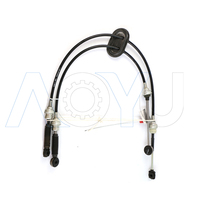 Pièces automobiles Levier de vitesses Câble de changement de vitesse Applicable pour Renault Nissan OPEL Master OE8200134483 4401434 BKG1006 9109434