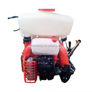 핫 살링 12L <span class=keywords><strong>2</strong></span> 사이클 엔진 <span class=keywords><strong>2</strong></span>.1KW 농업용 스프레이 소독 정원 공기압 배낭 분무기 - Product Image 4