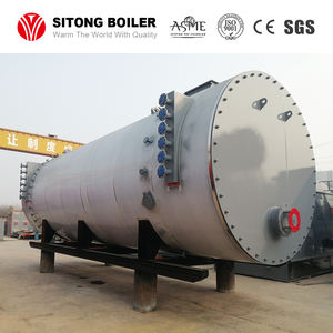 Caldera de aceite caliente térmica de alta temperatura Sitong Nuevo estilo horizontal de <span class=keywords><strong>gas</strong></span> natural y diésel para uso industrial-para planta de asfalto - Product Image 3