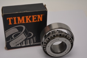 Roulement à rouleaux coniques à une rangée de haute précision pour petites machines TIMKEN - Product Image 5