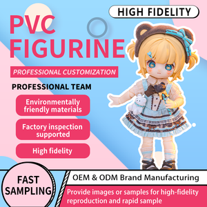 Figurines d'Action Animales Mobiles de 2ème Génération BJD NAGI Jouet Militaire avec Logo Personnalisé pour Collection d'Affichage Promotion Cadeau - Product Image 1