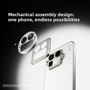 Nuova Uscita 2025 Realme GT 8 Pro Originale con Snapdragon 8 Elite Gen 5 Schermo AMOLED da 6,79 Pollici a 144Hz e Ricarica Rapida da 120W - Product Image 5