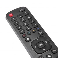 Mando a distancia Universal para TV, Control remoto Universal de calidad garantizada, Compatible con EN2A27, para Hisense