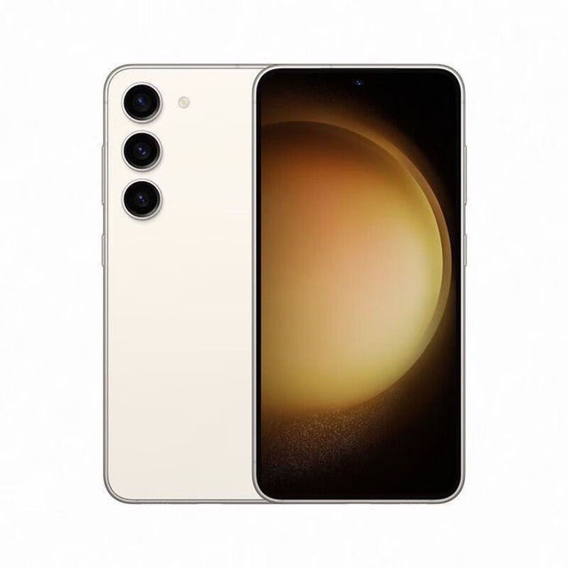 Original S23 128GB 5G Octa Core CDMA LTE Smartphone with AMOLED 120Hz Display Multi-Language Support High Quality