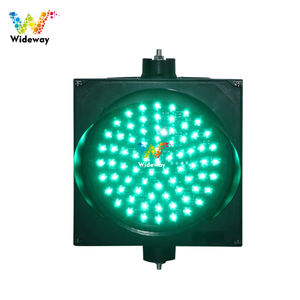 Signal <span class=keywords><strong>de</strong></span> trafic <span class=keywords><strong>tricolore</strong></span> à un aspect <span class=keywords><strong>de</strong></span> 300mm rouge jaune vert pour la gestion du trafic <span class=keywords><strong>de</strong></span> parking - Product Image 2