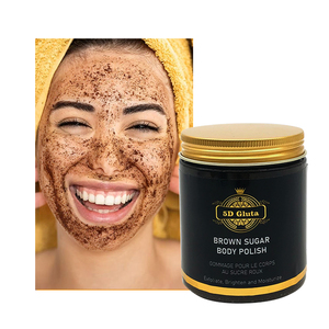 Exfoliante Corporal de Azúcar Morena para Eliminar la Piel Oscura, Anti-Manchas y Piel de Gallina - Product Image 6