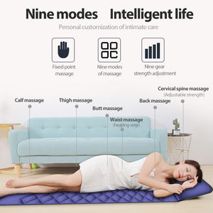 Kasur pijat Yoga olahraga, kasur listrik profesional seluruh tubuh untuk penggunaan rumah - Product Image 5