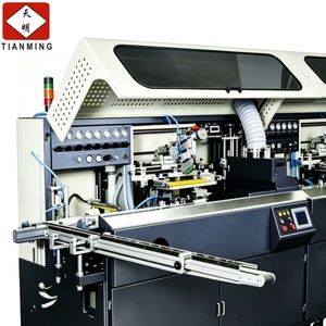 เครื่องพิมพ์สกรีนสองสีอัตโนมัติเต็มรูปแบบ AS2F-UV (แบบแบน) - Product Image 2
