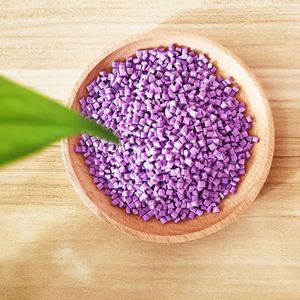 Résistance au feu Pc/abs Plastique Ingénierie des matières plastiques Pc/abs Fr V0/v1 pour Base Tv - Product Image 4