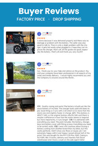 Batterie vélo électrique pliant 36V 48V 7,8Ah–17,5Ah DCH-006 pour <span class=keywords><strong>Engwe</strong></span> <span class=keywords><strong>EP</strong></span>-<span class=keywords><strong>2</strong></span> Pro 250W <span class=keywords><strong>500W</strong></span> 750W - Product Image 6