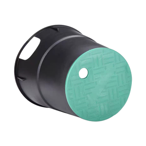 Boîtier de vanne en plastique épaissi ChenMei 6, 10 et 14 pouces <span class=keywords><strong>pour</strong></span> réservoir d'eau souterrain VB708 VB – Prise d'eau électromagnétique - Product Image 4