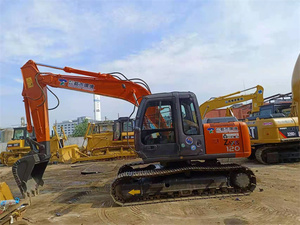 Nuevo equipo de maquinaria Hitachi ZX120 ZX130 usado, excavadora hidráulica sobre orugas, 12 toneladas, 13 toneladas, excavadora usada Hitachi - Product Image 6