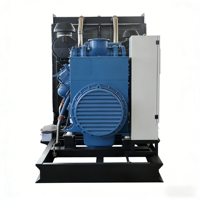 Générateur diesel silencieux Yuchai 300-500 kW, 110 kVA, 400 kW, générateur portable triphasé fabriqué à Ningxia