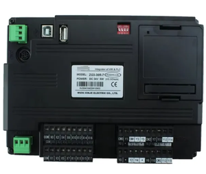 XINJE ZG3-30R-7 ชุดควบคุม PLC และ HMI แบบรวม |   ระบบสัมผัสแบบรีเลย์เอาต์พุต 30 จุด พร้อมเอาต์พุตทรานซิสเตอร์ NPN - Product Image 6