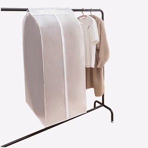 Bolsa protectora contra el polvo para ropa, transparente, 3D, colgante, a prueba de humedad, para almacenamiento en armario - Product Image 5