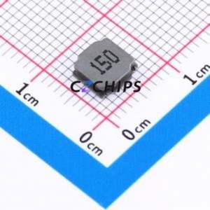 Inductor de Potencia ANR6020T150M SMD, 6x6mm (Inductancia: 15uH) (Precisión: 20%) (Corriente Nominal: 1.5A) - Product Image 1