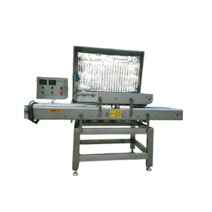 Fresh Meat Horizontal Slicer Fresh Beef Pork Meat Breast Jerky Slicer Flake Pork Meat Cutting Slicing Machine - Product Image 5