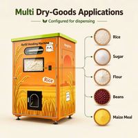 Machine automatique commerciale Autec Suzumo pour la fabrication et la vente de rouleaux de feuilles de riz pour sushi - Prix