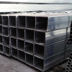 Tubes carrés en acier pré-galvanisé ERW, tailles standard, galvanisation à chaud, <span class=keywords><strong>40x40</strong></span>, 2,5x2,5, tubes carrés en acier galvanisé, tubes en <span class=keywords><strong>fer</strong></span> - Product Image 6