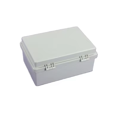 Electronic Instrument PWP730 220*150*105mm Plastic Abs Enclosure Electronics Outdoor Waterproof Junction Box for Cctv Cameras