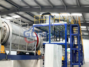 Paquetes de batería de iones de litio de chatarra Máquina de reciclaje Máquina trituradora de batería Máquina de reciclaje de polvo negro - Product Image 3