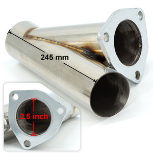 Système de découpe de soupape de silencieux d'échappement électrique de 2.5 "/3" pouces - Product Image 3