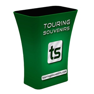 Bureau pliable en tissu EZ, 20 m, pour exposition et <span class=keywords><strong>comptoir</strong></span> de promotion - Product Image 2